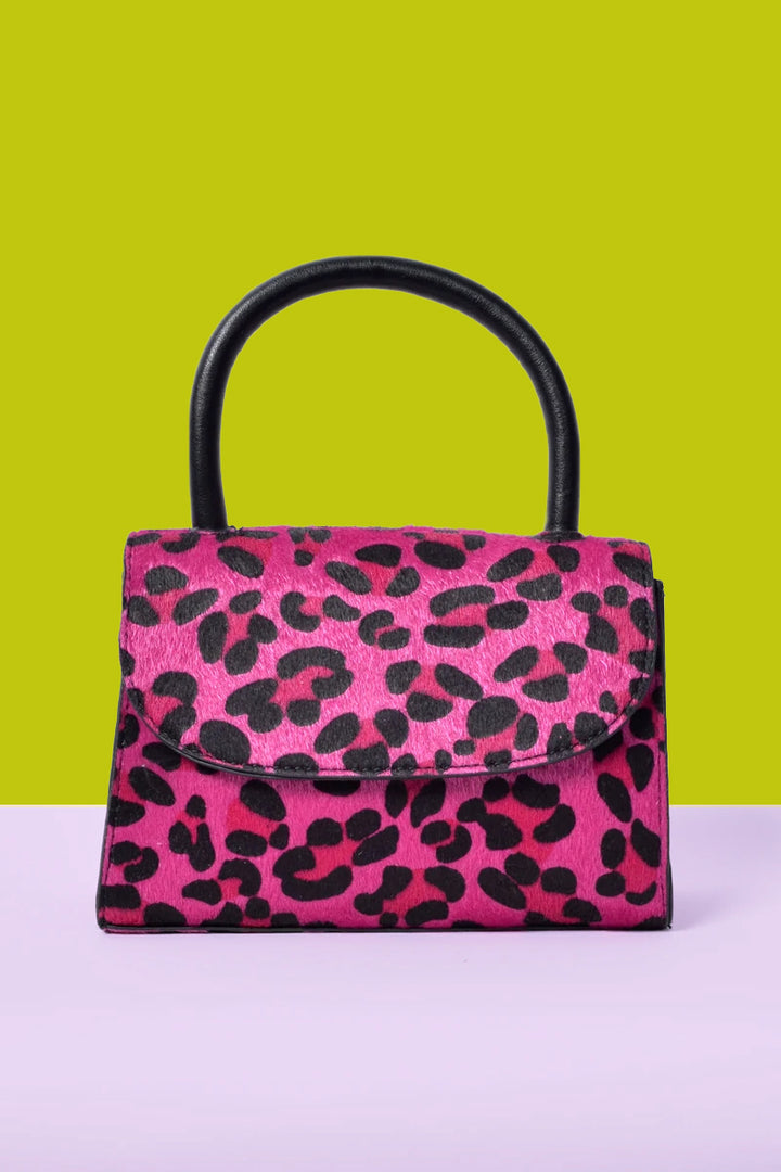 Echo Club House Kendra Structured Leopard Mini Bag Accessories 3 Echo Club House Kendra Structured Leopard Mini Bag Accessories