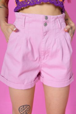 Echo Club House Clothes Bye Baby Essential Baggy Shorts