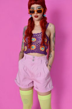 Echo Club House Clothes Bye Baby Essential Baggy Shorts