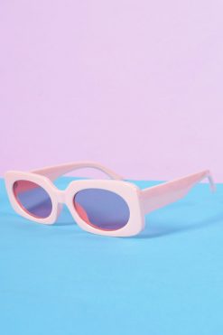 Echo Club House Give It To Me Rectangle Sunglasses Accessories