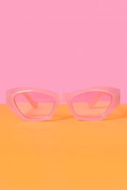 Echo Club House Sharp Edge Sunnies