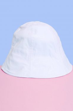 Echo Club House Pleather Mama Deadstock Bucket Hat
