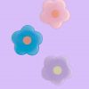 Echo Club House Accessories Daisy Acrylic Pop Socket