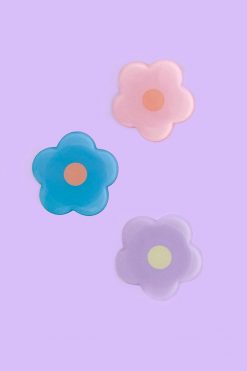 Echo Club House Accessories Daisy Acrylic Pop Socket