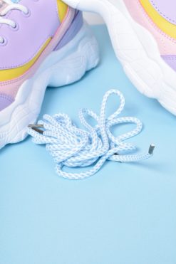 Echo Club House Power Play Color Block Platform Sneaker