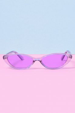Echo Club House Perfectly Purple Cat Eye Shades Accessories