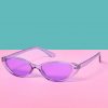Echo Club House Perfectly Purple Cat Eye Shades Accessories