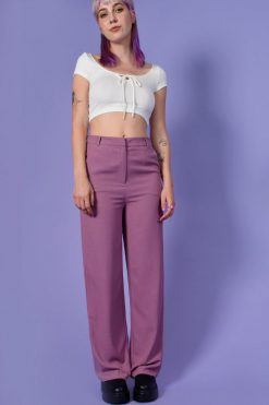 Echo Club House Kosmo Wide Leg Trousers