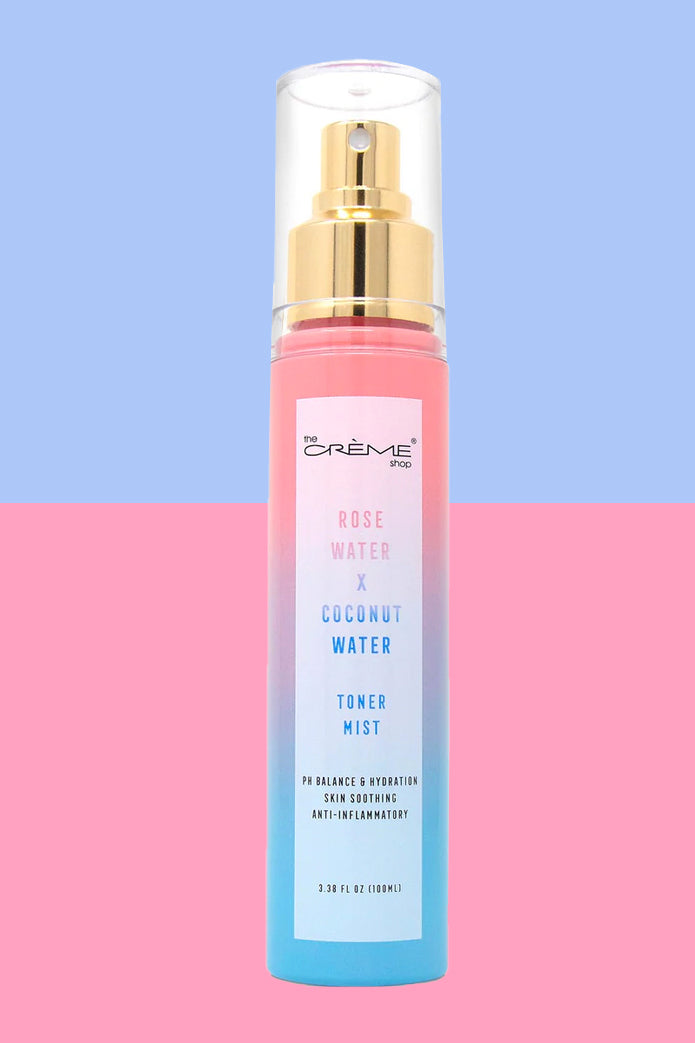 Echo Club House Rose Water X Coconut Water Toner Mist Accessories 3 Echo Club House Rose Water X Coconut Water Toner Mist Accessories