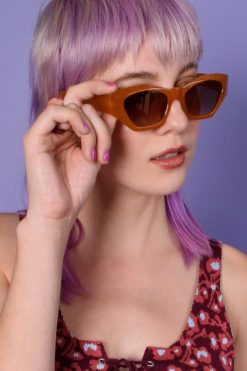 Echo Club House Sharp Edge Sunnies