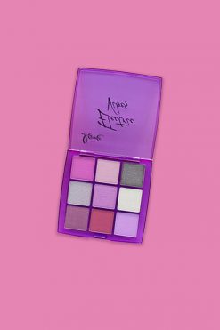 Echo Club House Accessories 2nd Love Electric Vibes Eyeshadow Palette