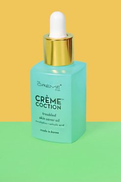 Echo Club House The Crème Shop Face Pure Blend Oil Serums 7 Echo Club House The Crème Shop Face Pure Blend Oil Serums