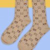 Echo Club House Spendi Teddy Ribbed Socks