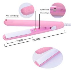 Echo Club House Travel Size Professional Hair Styler 7 Echo Club House Travel Size Professional Hair Styler