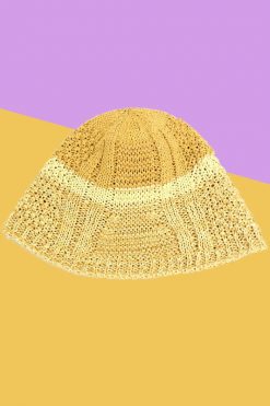 Echo Club House Get Better Knit Bucket Hat
