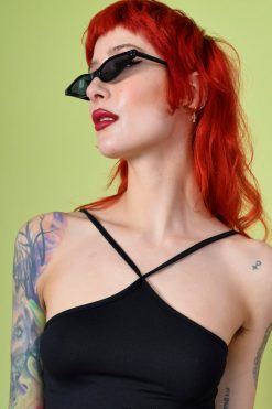 Echo Club House Hellion Almond Eye Sunnies