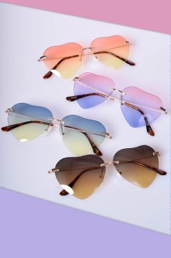 Echo Club House Beat Of My Heart Sunglasses Accessories