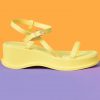 Echo Club House Bellefire 90's Strappy Sandal - Sunshine Vintage & Deadstock