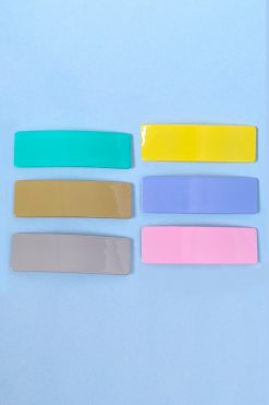 Echo Club House Accessories Secret Admirer Flat Clip Set