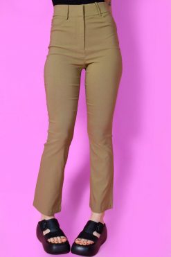 Echo Club House Right Through Deadstock Y2K Trousers Clothes