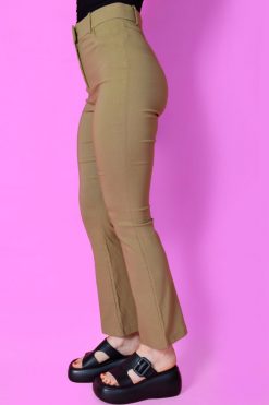 Echo Club House Right Through Deadstock Y2K Trousers Clothes