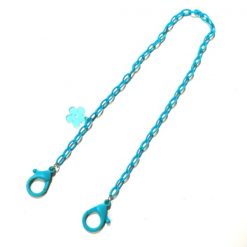 Echo Club House Gifts + Home Daisy Charm Chained Mask Strap