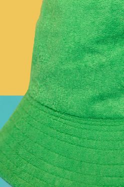 Echo Club House Good Times Terry Cloth Bucket Hat Accessories