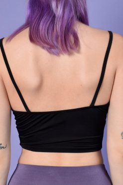 Echo Club House Jino Tie Up Gathered Tank Clothes