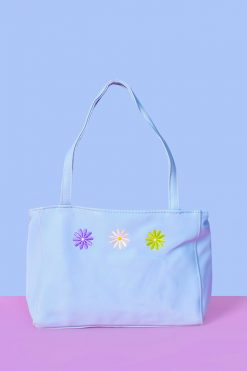 Echo Club House Accessories Deadstock Baby Mini Floral Bag