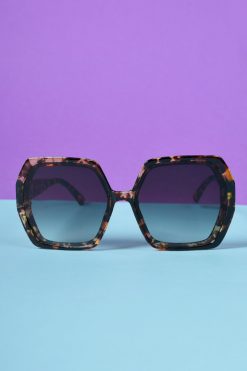 Echo Club House Magdalene Over Sized Sunnies Accessories