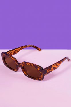 Echo Club House Give It To Me Rectangle Sunglasses Accessories
