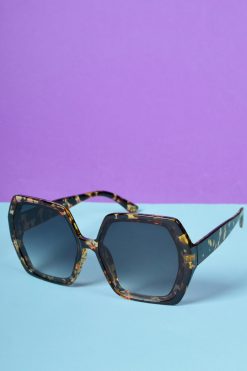 Echo Club House Magdalene Over Sized Sunnies Accessories