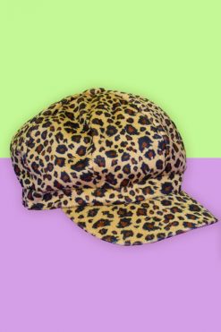 Echo Club House Accessories Leo Love Fuzzy Deadstock Cap