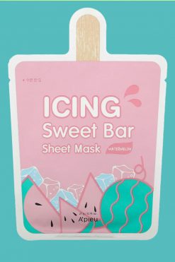 Echo Club House Accessories A'PIEU Icing Sweet Bar Sheet Mask Set
