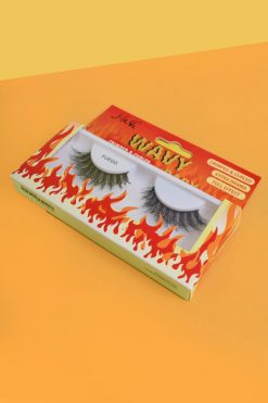 Echo Club House J Lash Crimped & Curl Lashes - Fuego Accessories