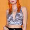 Echo Club House On The Edge Halter Top Clothes