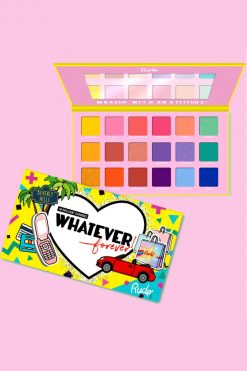 Echo Club House RUDE COSMETICS Whatever Forever Palette