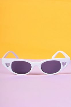 Echo Club House Accessories ♥My Everything♥ Cut Out Heart Sunnies