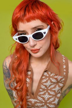 Echo Club House Accessories ♥My Everything♥ Cut Out Heart Sunnies