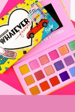 Echo Club House RUDE COSMETICS Whatever Forever Palette