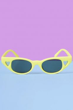 Echo Club House Accessories ♥My Everything♥ Cut Out Heart Sunnies