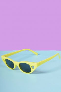 Echo Club House Accessories ♥My Everything♥ Cut Out Heart Sunnies